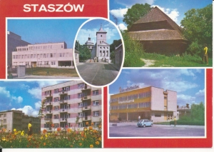 Staszów widoki widokowa - 046681