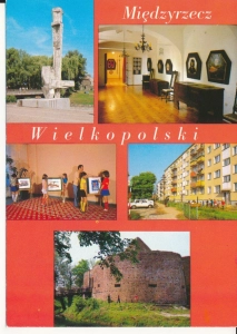 Międzyrzecz Wielkopolski widokowa - 046684