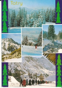 Tatry widoki widokowa - 046687