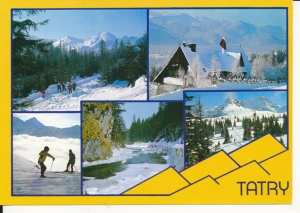 Tatry widoki widokowa - 046688