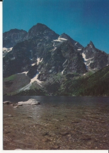 Tatry Mięguszowieckie Szczyty - 046689