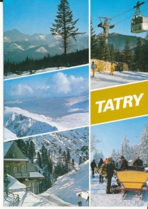 Tatry widoki widokowa - 046691