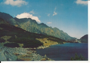 Tatry Dolina Pięciu Stawów - 046696