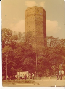 Kruszwica Mysia Wieża - 046703