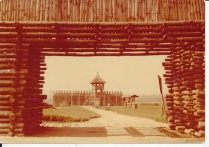 Biskupin osada - 046704