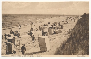 Pogorzelica plaża - 046717