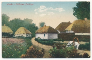 Widoki z Królestwa Polskiego - 046720