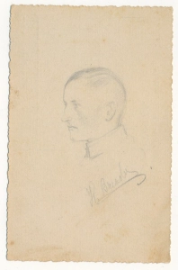 Pocztówka wojskowa - 046727