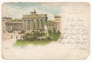 Berlin Litografia  - 046762