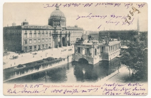 Berlin 1905r  - 046764