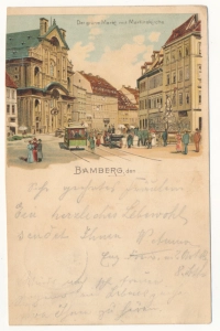 Bamberg Litografia  - 046771