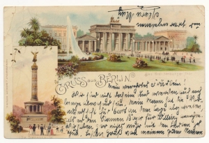 Berlin Litografia  - 046791