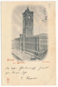 Berlin 1898r  - 046796