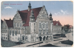poznań Uniwersytet  - 046801