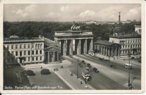 Berlin przedwojenna  - 046803
