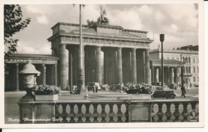Berlin przedwojenna  - 046804