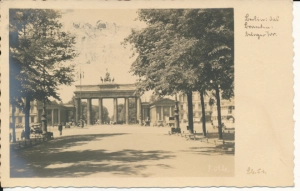 Berlin przedwojenna  - 046806