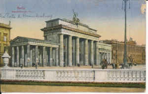 Berlin przedwojenna  - 046817