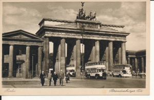 Berlin przedwojenna  - 046819