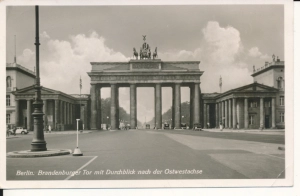 Berlin przedwojenna  - 046823