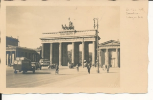 Berlin przedwojenna  - 046824