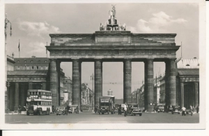 Berlin przedwojenna  - 046827