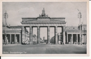 Berlin przedwojenna  - 046829