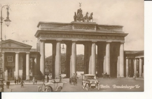 Berlin przedwojenna  - 046831