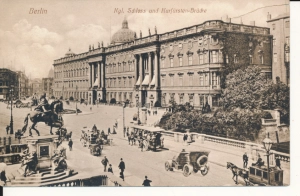 Berlin przedwojenna  - 046835