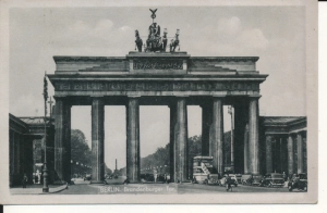Berlin przedwojenna  - 046843