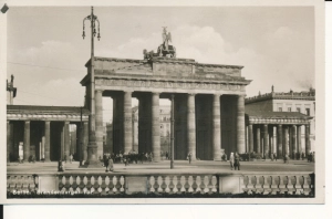 Berlin przedwojenna  - 046852