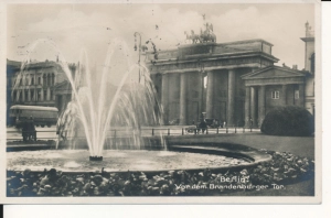 Berlin przedwojenna  - 046853