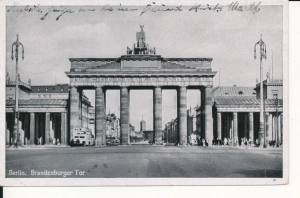 Berlin przedwojenna  - 046855
