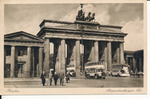 Berlin przedwojenna  - 046864