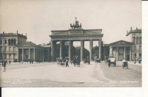 Berlin przedwojenna  - 046869