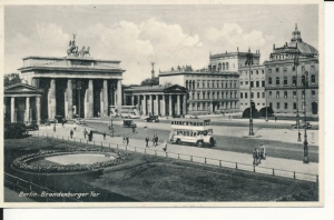 Berlin przedwojenna  - 046876