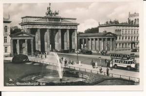 Berlin przedwojenna  - 046882