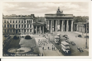 Berlin przedwojenna  - 046883