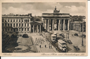 Berlin przedwojenna  - 046888