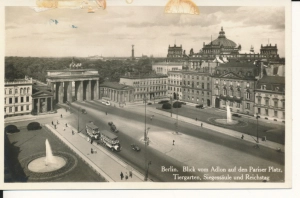 Berlin przedwojenna  - 046892