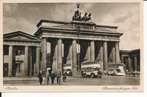 Berlin przedwojenna  - 046894