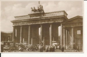 Berlin przedwojenna  - 046895
