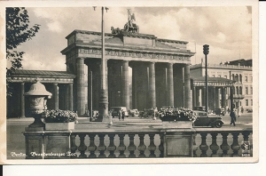 Berlin przedwojenna  - 046897