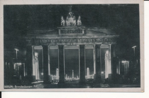 Berlin przedwojenna  - 046901