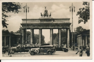 Berlin przedwojenna  - 046904