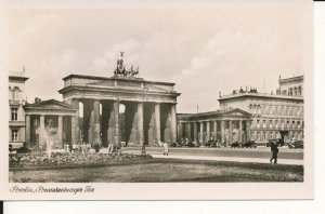 Berlin przedwojenna  - 046905