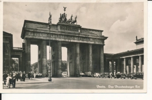 Berlin przedwojenna  - 046907
