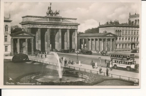 Berlin przedwojenna  - 046909