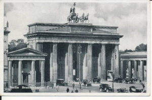 Berlin przedwojenna  - 046910