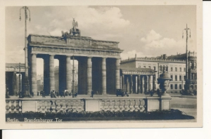 Berlin przedwojenna  - 046913